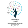 Mathtastic Level 3 Numbers to 50