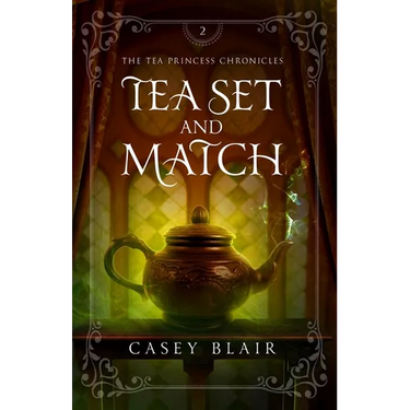 Tea Set and Match