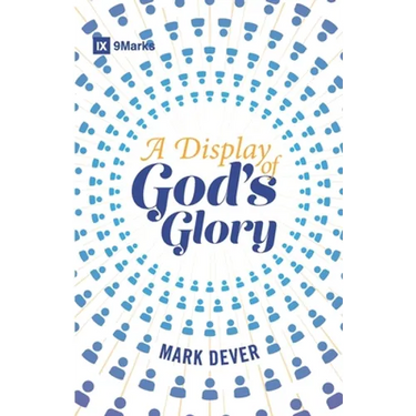A Display of God's Glory