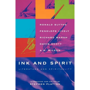 Ink and Spirit: Literature and Spiritualitty