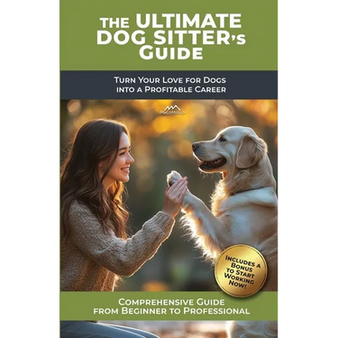 The Ultimate Dog Sitter's Guide: Turn Your Love for Dogs into a Profitable Career