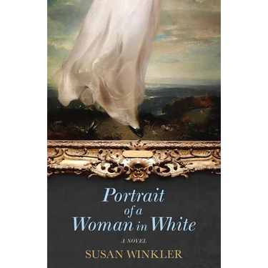 Portrait of a Woman in White