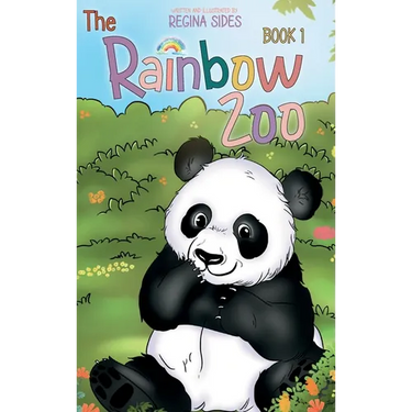The Rainbow Zoo: Book 1