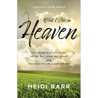 What I Saw in Heaven