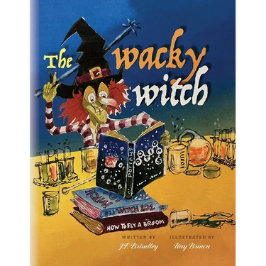 The Wacky Witch