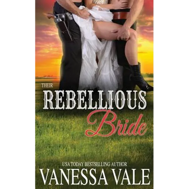 Their Rebellious Bride