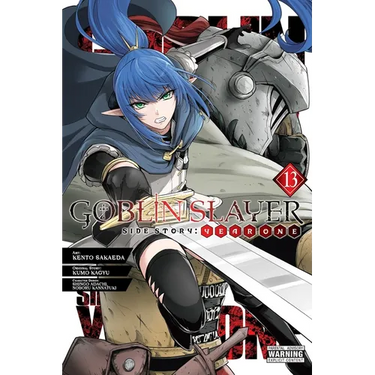 Goblin Slayer Side Story: Year One, Vol. 13 (Manga): Volume 13