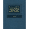 The Journal of the Anthropological Institute of Great Britain and Ireland, Volume 5...