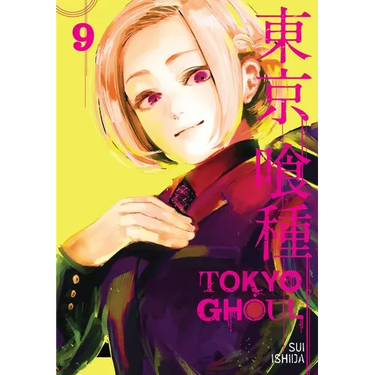Tokyo Ghoul, Vol. 9