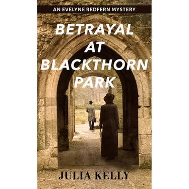 Betrayal at Blackthorn Park