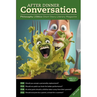 After Dinner Conversation Magazine