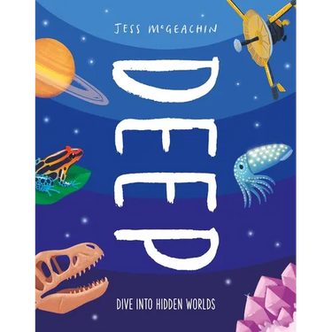 Deep: Dive Into Hidden Worlds