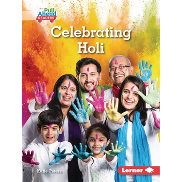 Celebrating Holi