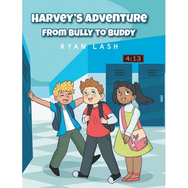 Harvey's Adventure: From Bully to Buddy