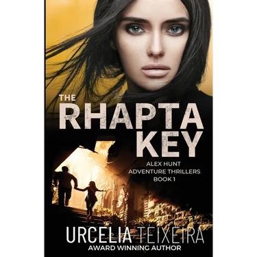 The RHAPTA KEY: An Alex Hunt Adventure Thriller