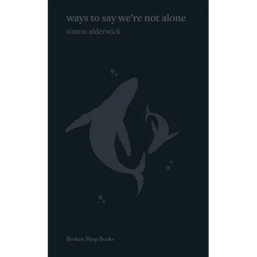 ways to say we're not alone