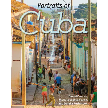 Portraits of Cuba