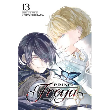 Prince Freya, Vol. 13
