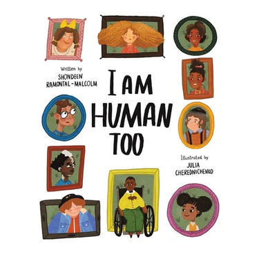 I Am Human Too