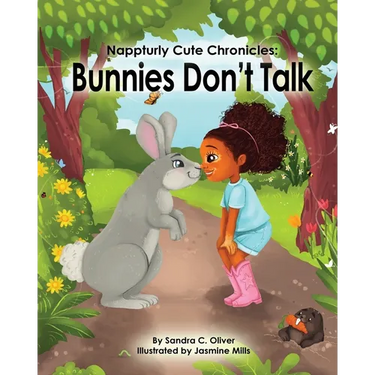 Nappturly Cute Chronicles: Bunnies Don't Talk