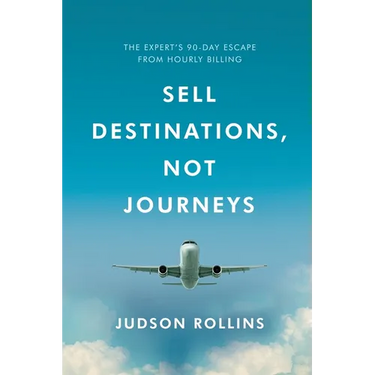 Sell Destinations, Not Journeys