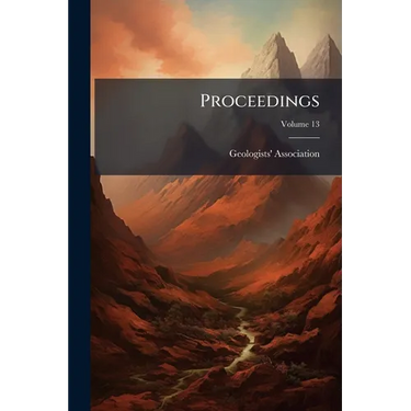 Proceedings; Volume 13