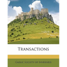 Transaction, Volume 26
