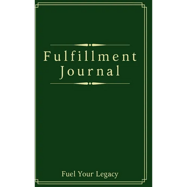 Fulfillment Journal