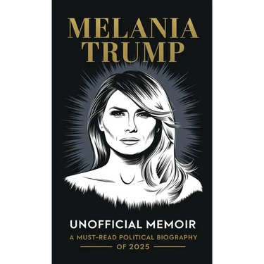 Melania Trump Unofficial Memoir: A Must-Read Political Biography of 2025