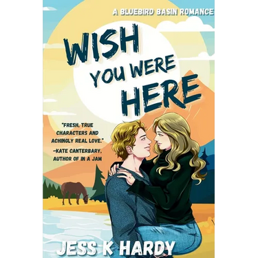 Wish You Were Here