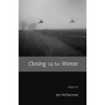 Closing Up for Winter