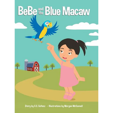 BeBe and the Blue Macaw