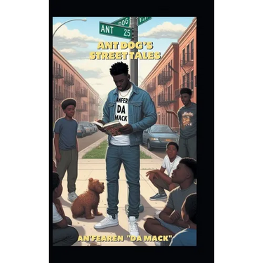 Ant Dog's Street Tales
