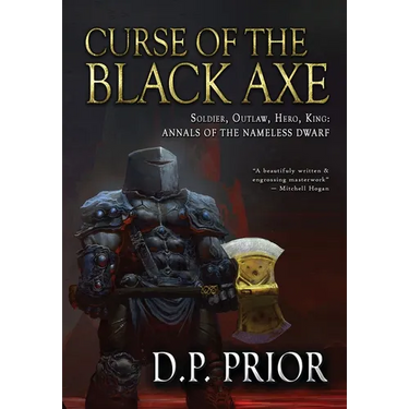 Curse of the Black Axe