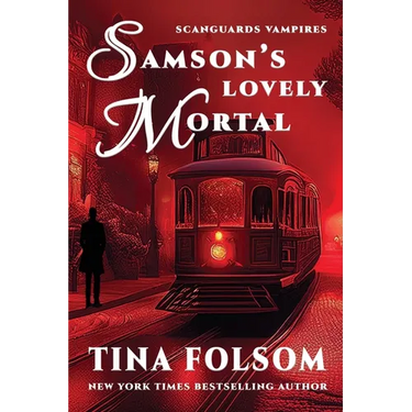 Samson's Lovely Mortal (Scanguards Vampires #1)