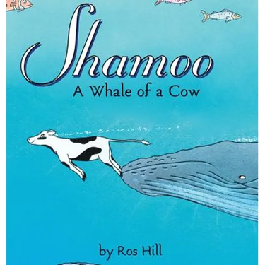 Shamoo: A Whale of a Cow (LIB)