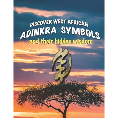 Discover West African Adinkra Symbols and their hidden wisdom: Adinkra symbols originated in Ghana, they reflect common wisdom.