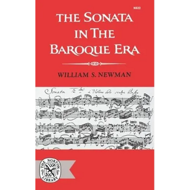 The Sonata in the Baroque Era