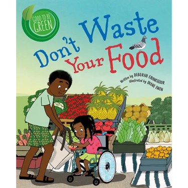 Don't Waste Your Food