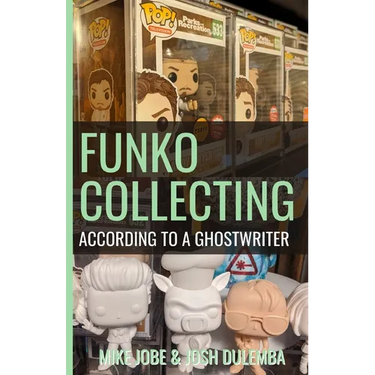 Funko Collecting: According to a Ghostwriter