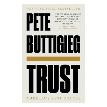 Trust: America's Best Chance