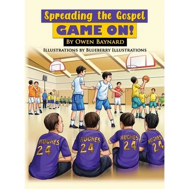 Spreading the Gospel: Game On!