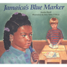 Jamaica's Blue Marker