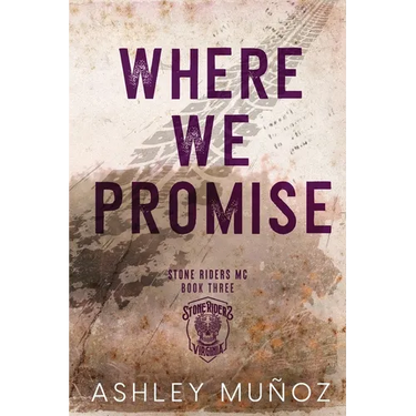 Where We Promise: Alternate Cover
