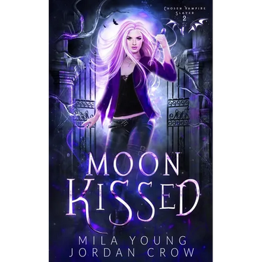 Moon Kissed: Vampire Romance