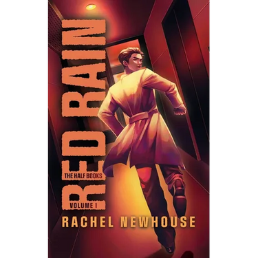 Red Rain: The Half Books Vol.1