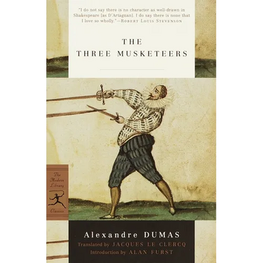 The Three Musketeers