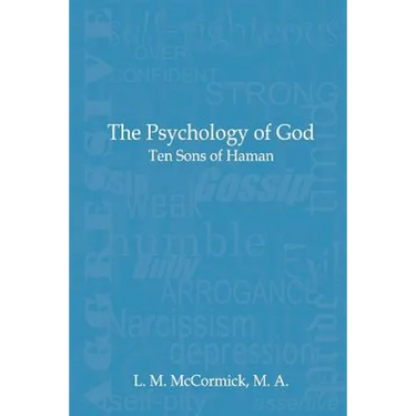 The Psychology of God: Ten Sons of Haman