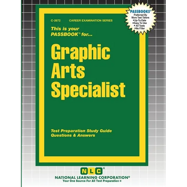 Graphic Arts Specialist
