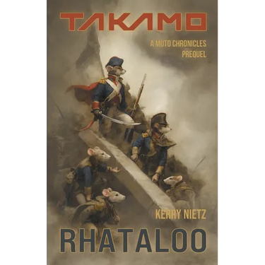 Rhataloo: A Takamo Universe Novel